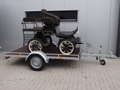 koets oprijwagen