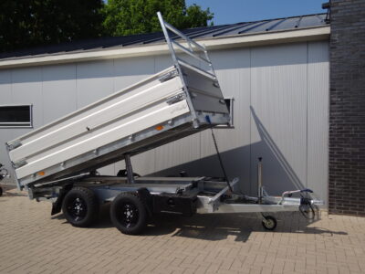 Hapert Cobalt HM2 Veluw Putten aanhangwagens