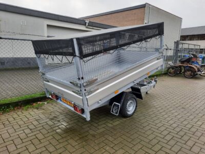 Hapert Cobalt HB1 loofrekken veluw putten
