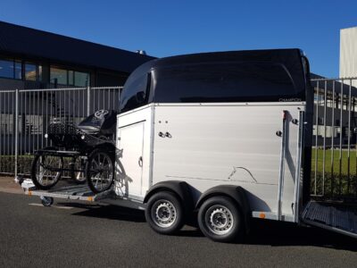 mentrailer veluw putten nieuw bockmann