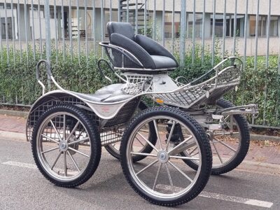 Ergonomic enkelspan paard veluw putten gebruikt