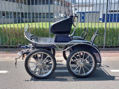 Kelders marathonwagen gebruikt tweespan veluw putten