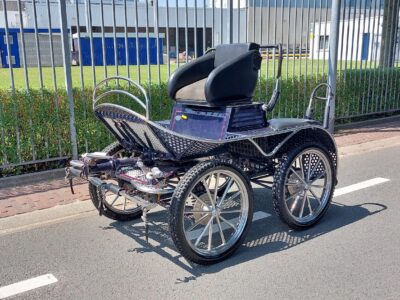 kelders tweespan marathonwagen veluw putten