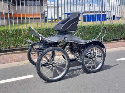 Ergonomic nieuw model enkelspan veluw putten