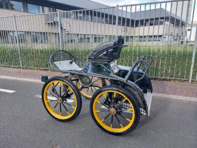 Leica enkelspan marathonwagen veluw putten gebruikt