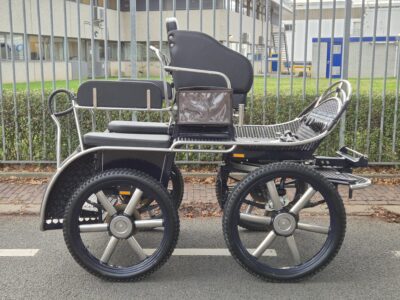 Voskamp marathonwagen recreatiewagen gebruikt veluw putten