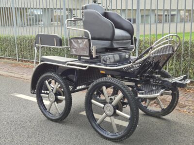 Voskamp marathonwagen veluw putten gebruikt recreatiewagen