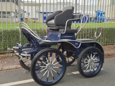 marathonwagen voskamp gebruikt veluw putten