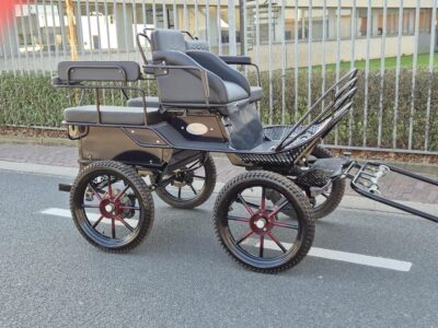 clever pony recreatiewagen gebruikt veluw putten