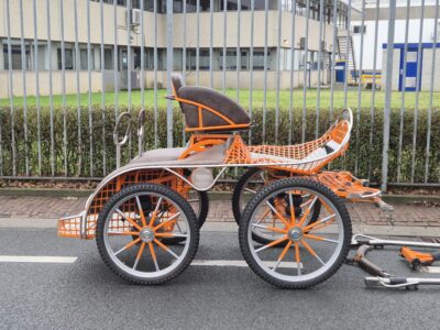 Leica enkelspan en tweespan marathonwagen gebruikt