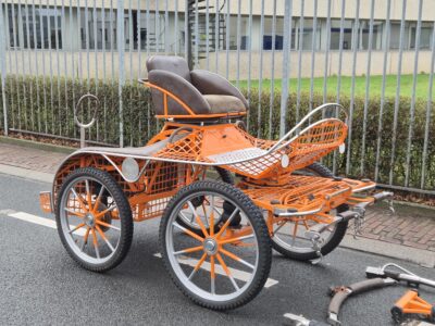 leica marathonwagen veluw putten gebruikt
