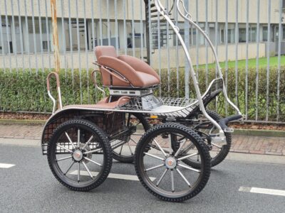 Leica enkelspan marathonwagen veluw putten gebruikt