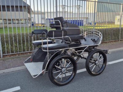recreatiewagen veluw putten gebruikt