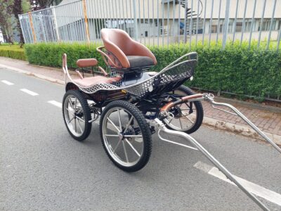 anatomic marathonwagen enkelspan veluw putten