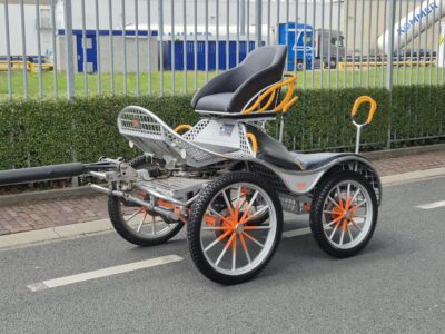 veluw putten marathonwagen gebruikt tweespan