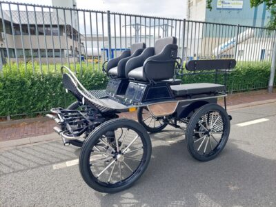 recreatiewagen doorloopwagen easy step veluw putten nieuw