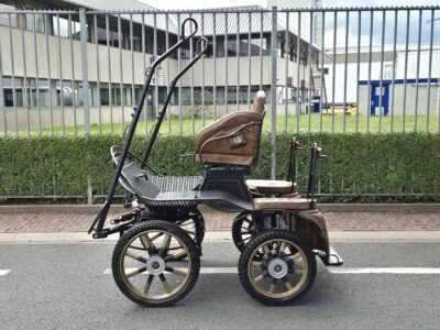 enkelspan menwagen gebruikt veluw putten