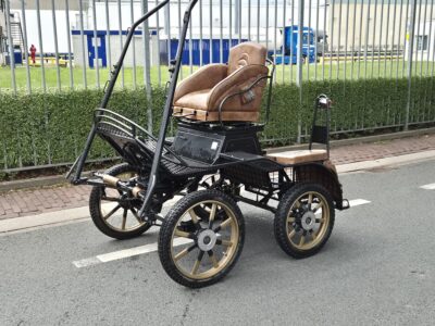 enkelspan menwagen veluw putten gebruikt